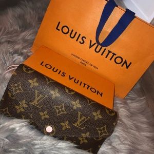 LV Josephine Wallet